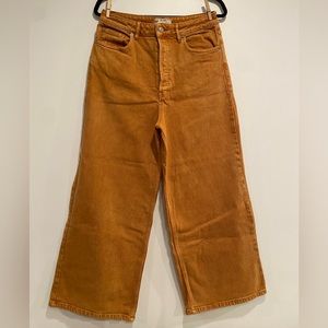 Free People high-waisted jeans